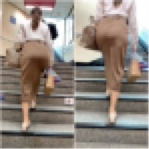 《Part2・淑女のデカ尻》 No.2007【めっちゃくちゃ綺麗だった淑女】　サンプル画像2