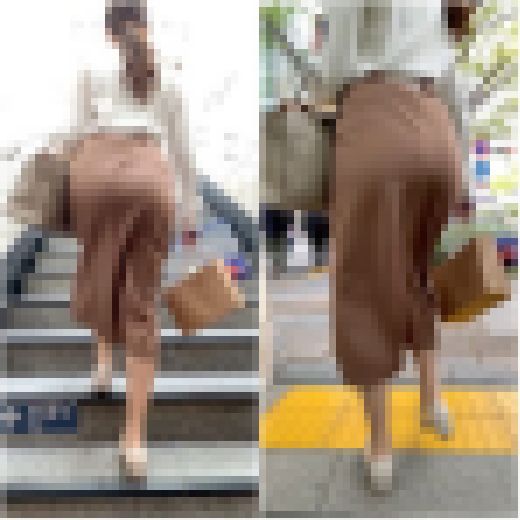 《Part2・淑女のデカ尻》 No.2007【めっちゃくちゃ綺麗だった淑女】　サンプル画像3