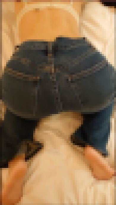 【尻百景】キレカワ女子大生のブルージーンズ尻は最高のオカズでございます2 サンプル画像2