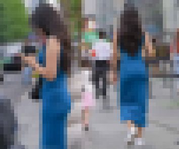☆街中のエロい女の子☆21　サンプル画像1
