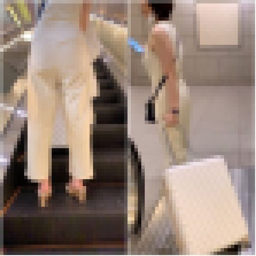 《Part1・エスカレーターで味わえる興奮》 No.2013【地方のセレブ妻が都会へ降臨】 サンプル画像1