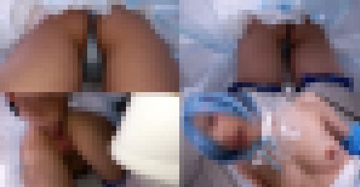 リ○ロ・レム純情可憐クリスタルドレス143cm美少女レイヤー19歳乱交セックス連続生中出し　サンプル画像1