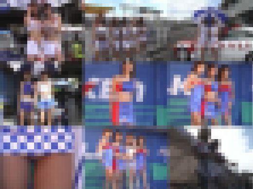 【初配信・独占配信作品】MM107-1 魅惑のレースクイーン107～Disc.1　サンプル画像1