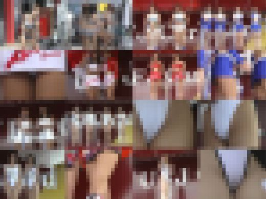 【初配信・独占配信作品】MM108-1 魅惑のレースクイーン108～Disc.1　サンプル画像1