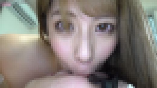 【尺2倍別撮④】唾フェチ彼氏にご奉仕する彼女のつかさちゃんに大量唾責めされちゃうイチャイチャカップルの唾の匂いで寸止め地獄!!- サンプル画像3