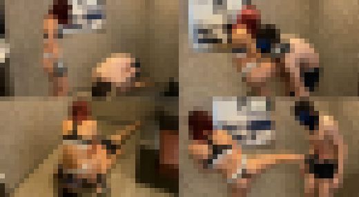 踏み活女子まひろ様のサンドバッグ　サンプル画像1