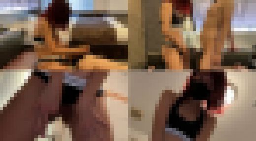 踏み活女子まひろ様のサンドバッグ　サンプル画像3