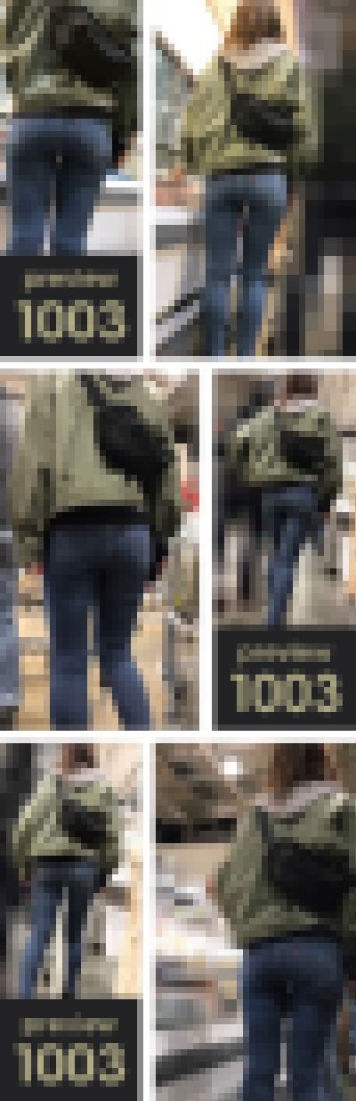 ★おつとめ品最終値下げ販売★【1003】この3.141592感は異常！まんまる小尻のリーバイス包み！　サンプル画像2