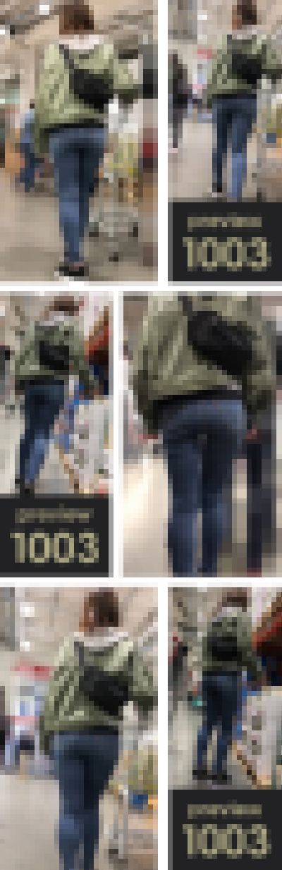 ★おつとめ品最終値下げ販売★【1003】この3.141592感は異常！まんまる小尻のリーバイス包み！　サンプル画像3