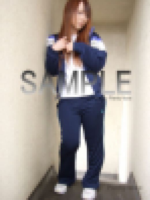 【ジャージ女子】かずさ　高画質　サンプル画像1