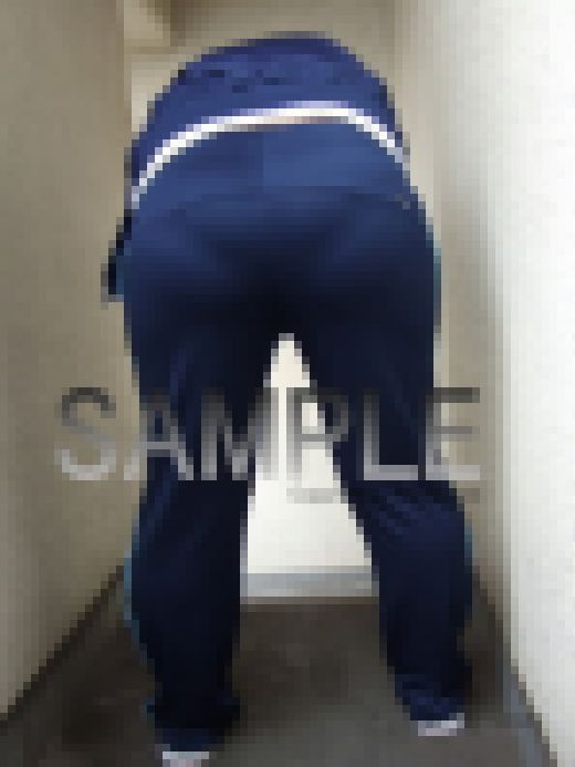 【ジャージ女子】かずさ　高画質　サンプル画像2