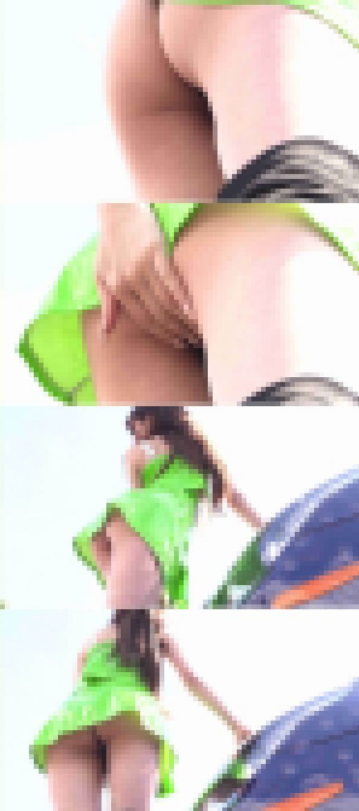 超画質 NSラウンダー めくったり食い込ませたりの謎(2/2)全2巻　サンプル画像2