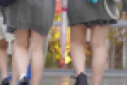 美脚写真12　サンプル画像2