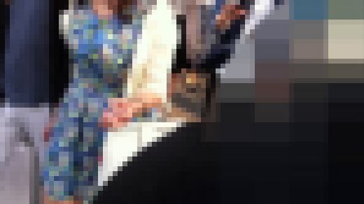 【顔出し】都会の美女のパンティ112　サンプル画像2