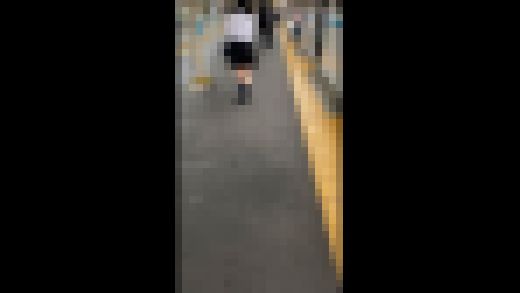 痴漢記録日記vol.87【2人目：黒髪ショート女子校生】　サンプル画像3