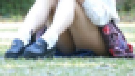 モノホンパンチラvol.01 清純系女子のお股パッカーン　サンプル画像1