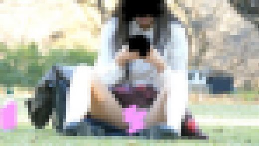 モノホンパンチラvol.01 清純系女子のお股パッカーン　サンプル画像2