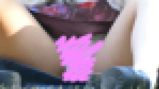 モノホンパンチラvol.01 清純系女子のお股パッカーン　サンプル画像3