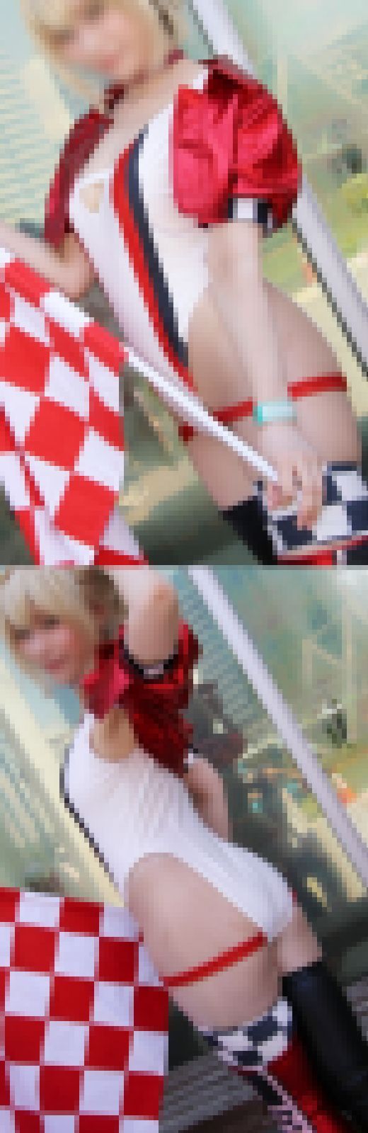 ドキドキ!コスプレイヤー vol.95（CM96 めちゃかわハイレグ）動画&静止画SET【YMLY-1095】　サンプル画像2