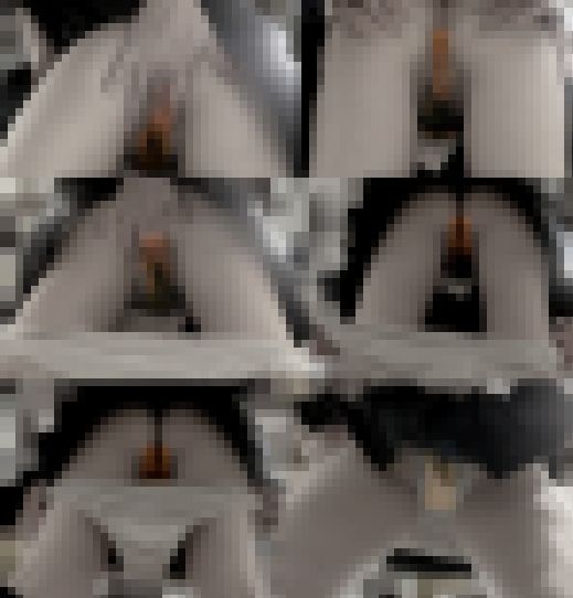 【電車痴漢動画14】両穴ご開帳に手淫でぐしょ濡れ制服美少女　サンプル画像2