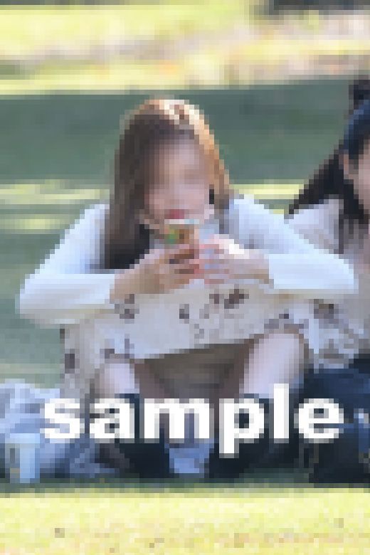 お座りガールズ✨8　サンプル画像1