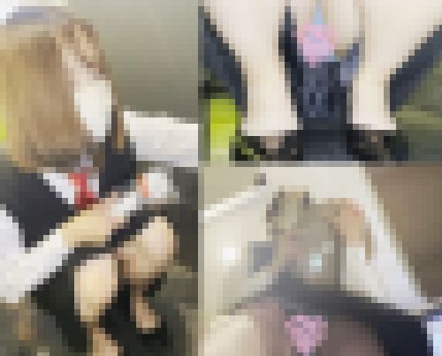 【カラオケ店員さんのパンチラ盗撮2】 サンプル画像2