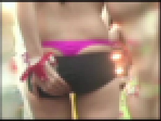 【実録出版】プール隠し撮り・見とれちゃう水着尻ばっかり #012 EST-004-12 サンプル画像3