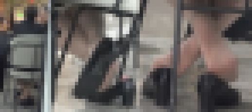 ☆動画☆ランチ中OLのパンプス脱ぎ 28　サンプル画像1