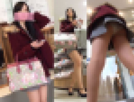 新フルHD高画質パンチラ逆さ撮り260 美形なカノジョ!他、多人数オムニバスプレミアム サンプル画像1