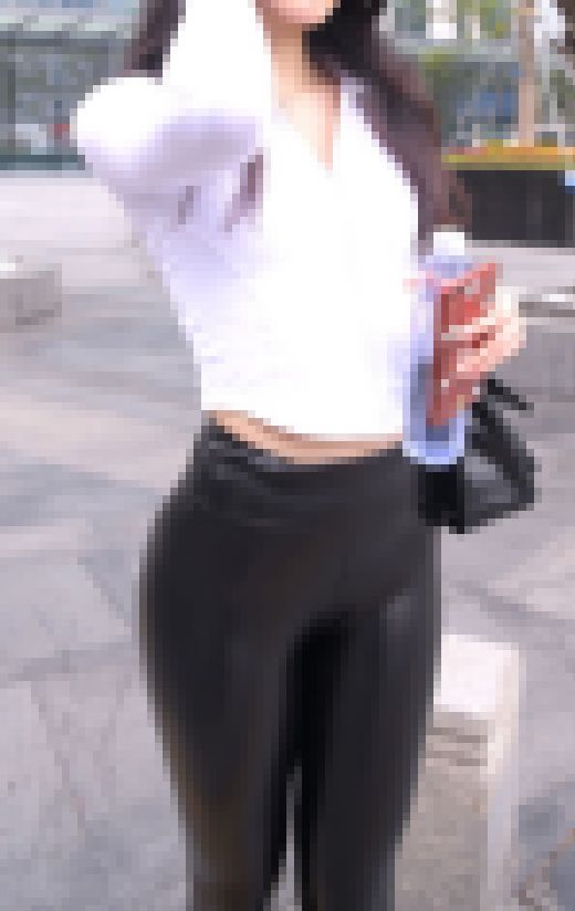 皮レギンス4K動画②（脚フェチ専用）　サンプル画像1