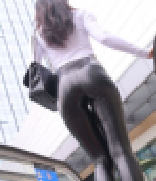 皮レギンス4K動画②（脚フェチ専用）　サンプル画像3