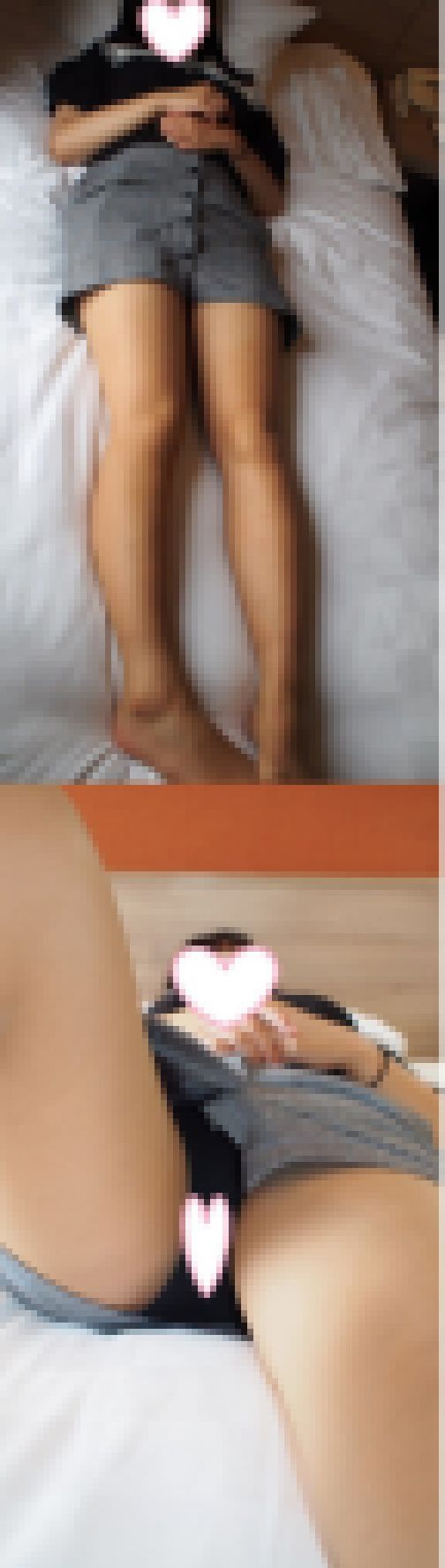 たまごちゃん感満載な18歳女子大生💛新入生💛⑤(肌色ストッキング)100枚 サンプル画像3