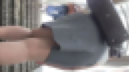 【再販】前傾姿勢で尻を突き出すOⅬ　サンプル画像2