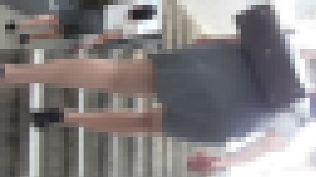 【再販】前傾姿勢で尻を突き出すOⅬ　サンプル画像3