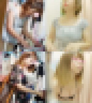 【爆乳セット File.2 ―おっぱいver.―】　　爆乳ロケット、カウントダウン！！！　お姉さんの胸に設置された、発射しそうな　サンプル画像1
