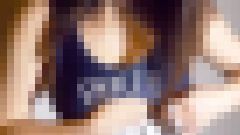 胸も股間もモッコリ！ 深夜のジョギングでお尻を振ってみたら！？　サンプル画像1