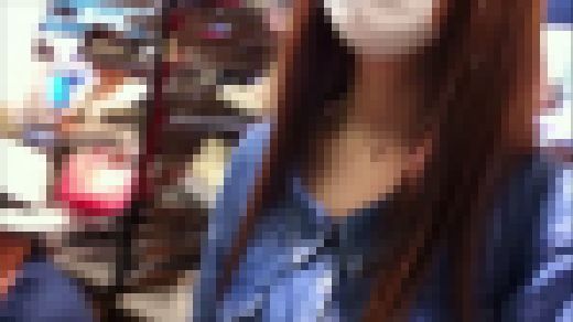 【顔出し】都会の美女のパンティ122　サンプル画像1