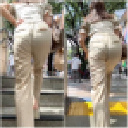 《Part2・突き出す、お尻を！！》 No.2047【美ヒップであり丸見えパンティーがエロ過ぎるGAL編】　サンプル画像3