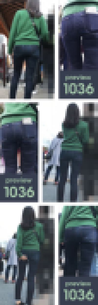 ★おつとめ品最終値下げ販売★【1036】「丁度いい」は最高の褒め言葉です!(後編)ピチピチスキニージーンズ女子 サンプル画像3