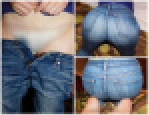 人妻デニ尻366　サンプル画像1