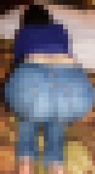 人妻デニ尻366　サンプル画像2