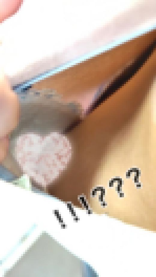 【腋毛?超接写】Kカップ爆乳美少女に生腋むき出しにさせてみたらノリが良すぎてヤバいことに サンプル画像3