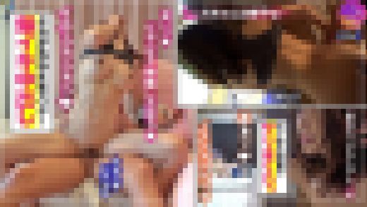 【人妻・乱交個撮】爆乳Iカップ★モデル並みのスーパーボディに鍛え上げるスポジム人妻。ママ友がいるそばで巨根に突かれてイキ堕ちる。　サンプル画像3