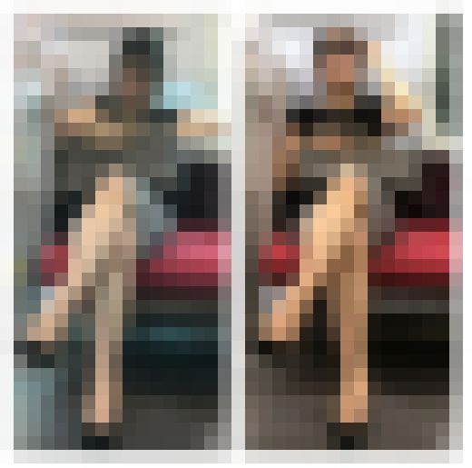 脚フェチ405 2名の美人お姉さんの対面エロ過ぎるパンスト美脚　サンプル画像1