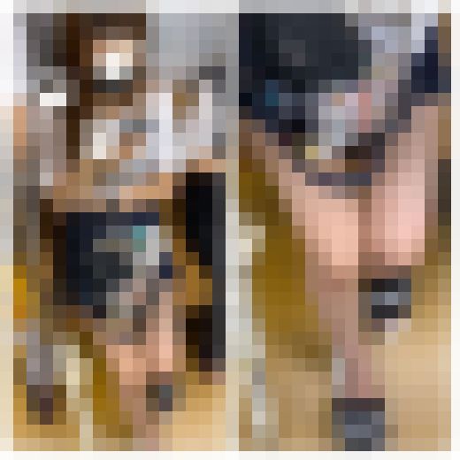 美人お姉さんのエロ過ぎる真上からの生足美脚541　サンプル画像1