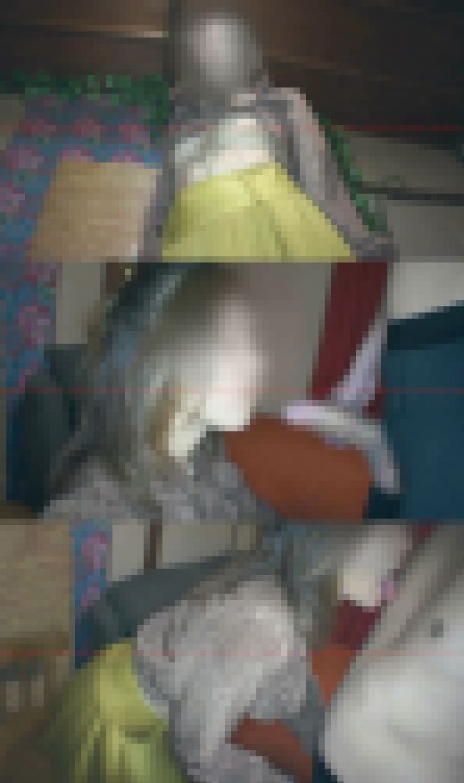 【素人ハメ撮り投稿】緊縛ハメ撮りセックスで身動きとれない状態に興奮して逝き狂う淫乱マゾな不倫妻 YURIKO(38)【MP4】　サンプル画像1