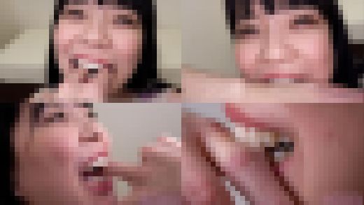【噛みつき】清楚なしずくちゃんの本気噛み 前編 【花井しずく】 サンプル画像1