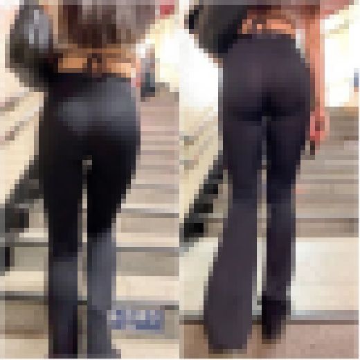 《Black Friday！！！》 No.2060【ヨガパンツは触りたくなる美尻と透視体験を堪能できる】　サンプル画像1