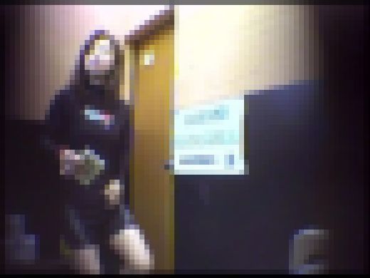 隠撮・ダイバービーチトイレin那覇 #129　サンプル画像1