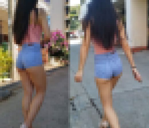 2K動画　むっちりヒップ娘の乗馬体験ｗ　A　ぶち込んでダメですよｗ　サンプル画像1